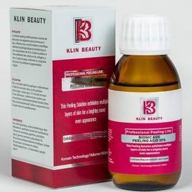 تصویر اسید پیلینگ بایونیک ایج 30 درصد کلین بیوتی (Klin Beauty 30% Bionic Age Peeling Acid) 