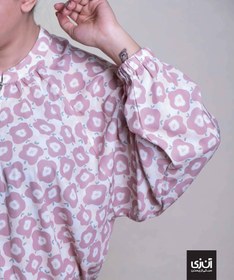 تصویر بامبرجکت حریر 