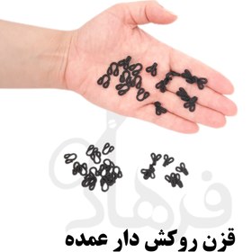 تصویر قزن روکش دار عمده 