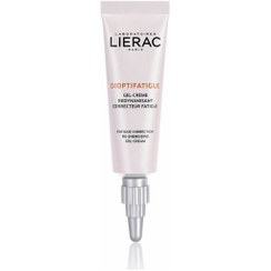 تصویر ژل دی اپتی فتیگ لیراک - LIERAC DIOPTIFATIGUE ANTI FATIGUE CORRECTING GEL 