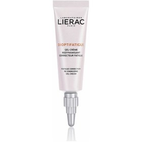 تصویر ژل دی اپتی فتیگ لیراک - LIERAC DIOPTIFATIGUE ANTI FATIGUE CORRECTING GEL 