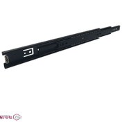 تصویر ریل کشو ساچمه ای سارو کد BFN سایز ۶۰ سانتیمتر 