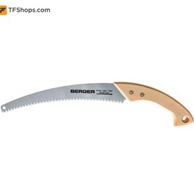 تصویر اره باغبانی دستی برگر مدل 61512 سایز 51 سانتی متر Pruning saw