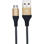 تصویر کابل تبدیل USB به microUSB یسیدو مدل Yesido CA32 Cable کابل تبدیل microUSB