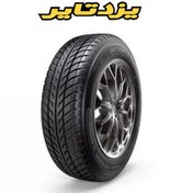 تصویر لاستیک یزد تایر مدل ساترن 165/70/13 اصل Yazd Tire 165/70R13 Saturn Orginal