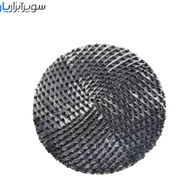 تصویر چوب ساب محدب دست ساز اصفهان سایز 80 میلیمتر 