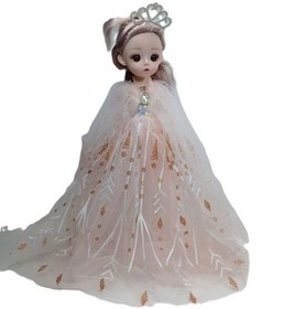 تصویر عروسک مفصلی بدنه طلقی بزرگ موزیکال| آیتم محصول ۰۸۹ 