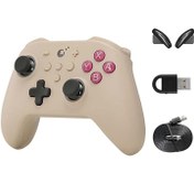 تصویر دسته بازی بی‌سیم گالی کیت مدل KK3 Pro مناسب نینتندو سوییچ 