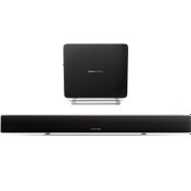 تصویر ساندبار هارمن کاردن مدل Sabre SB 35 با توان خروجی 240 وات Harman Kardon Sabre SB 35 Soundbar 240 W