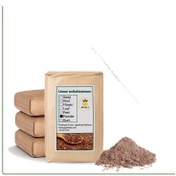 تصویر پودر دانه کتان فله 