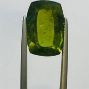 تصویر نگین زبرجد افغانستان اصل سایز 16*11 