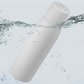 تصویر ماگ و اسپیکر بلوتوثی شیائومی Velosan مدل VE121400 Xiaomi Velosan Bluetooth Music Thermos VE121400