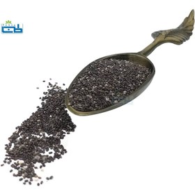 تصویر دانه چیا طب سا Chia seeds