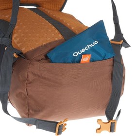 تصویر کوله پشتی کچوا / QUECHUA – مدل Escape 30L / طوسی 