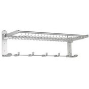 تصویر رخت آویز حمام دلفین مدل TB-57 کن مدل 405819 