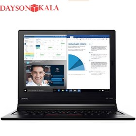 تصویر لپ تاپ Lenovo x1Tablet Gen2 Sim پردازنده i5 7Y57 رم 8 