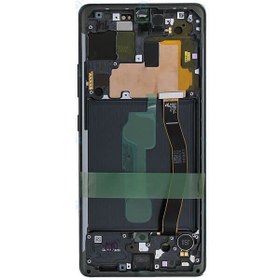 تصویر تاچ و ال سی دی گوشی موبایل سامسونگ SM-G770 GALAXY S10 Lite -SAMSUNG SM-G770 GALAXY S10 Lite LCD Display / Screen + Touch