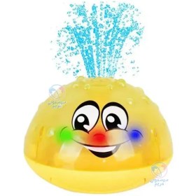تصویر آب پاش توپ موزیکال 6137 