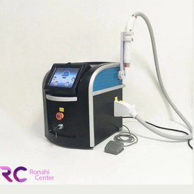 تصویر لیزر پیکوسکند پیکوشور غیر اصل laser picoshor