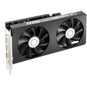 تصویر کارت گرافیک استوک ام اس ای MSI GeForce RTX 3060 Ti TWIN FAN ظرفیت 8 گیگابایت 