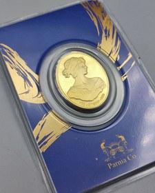 تصویر سکه الیزابت 