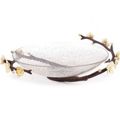 تصویر میوه خوری شیشه ای مارینا ظرف A4 برند ریتون 