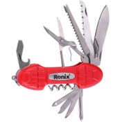 تصویر ابزار همه‌کاره تاشو رونیکس مدل RH 1192 ا Versatile Ronix folding tool model RH 1192 Versatile Ronix folding tool model RH 1192