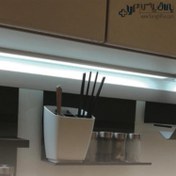 تصویر چراغ LED زیر کابینت هوایی سایز 60 تا 120 فانتونی N533 تا N535 