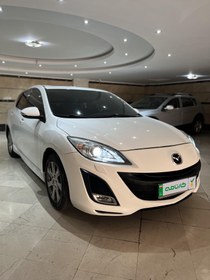 تصویر مزدا 3N هاچبک مونتاژ مدل 1389 ا Mazda 3N Hatchback-ir 3 Mazda 3N Hatchback-ir 3