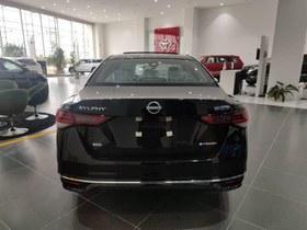 تصویر نیسان سیلفی مدل 2024 ا Nissan Sylphy hybrid Nissan Sylphy hybrid