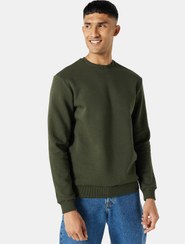 تصویر سویشرت گردن گرد اسنشیال برند only & sons Essential Crew Neck Sweatshirt