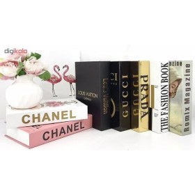 تصویر کتاب دکوراتیو 