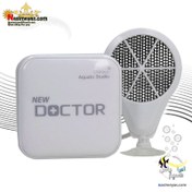 تصویر دستگاه ضد جلبک حرفه ای آکواریوم نیو دکتر چیهیروس Chihiros New Doctor Bluetooth Edition