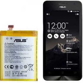 تصویر باتری موبایل اورجینال Asus Zenfone 5 C11P1410 ا Asus Zenfone 5 C11P1410 Original Phone Battery Asus Zenfone 5 C11P1410 Original Phone Battery