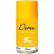 تصویر خوشبو کننده هوا بربری 260میل درکس Derex Burberry Air Freshener 260ml