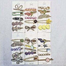 تصویر گیره انبری 5 مدل 