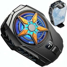 تصویر فن خنک‌کننده گوشی موبایل مدل SL-09 