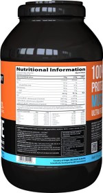 تصویر پروتئین وی ایزوله متاپیور کیو ان تی مدل QNT Metapure Whey Protein - ارسال 10 الی 15 روز کاری 