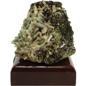 تصویر سنگ راف اپیدوت کد 3355 