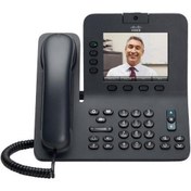 تصویر تلفن تحت شبکه سیسکو مدل CP-8945-K9 