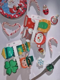 تصویر پک کلیپس کریسمس- کد 598 