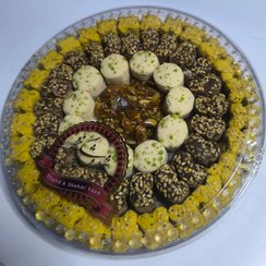 تصویر نخودچی غذال کد۱۰۵ 