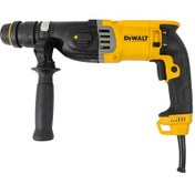 تصویر دریل بتن کن دیوالت مدل D25144K ۴ شیار ۹۰۰ وات 