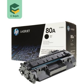 تصویر کارتریج HP 80A 