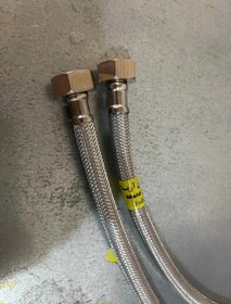 تصویر شلنگ دوسرمهره ۱/۲. ۶۰cm Shlng