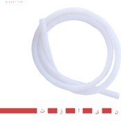 تصویر شلنگ سیلیکونی دستگاه تقطیر،عرقگیر و گلابگیر 