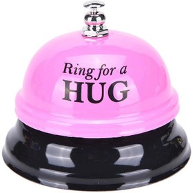 تصویر زنگ هتلی مدل HUG 