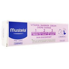 تصویر کرم سوختگی کودک موستلا حجم ۱۰۰ میل ویتامین بریر 