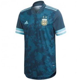 تصویر پیراهن پلیری دوم تیم ملی آرژانتین Argentina away soccer jersey 2020-2021 