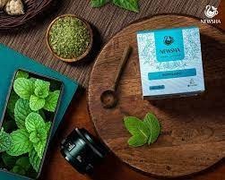 تصویر دمنوش نعناع فلفلی Peppermint